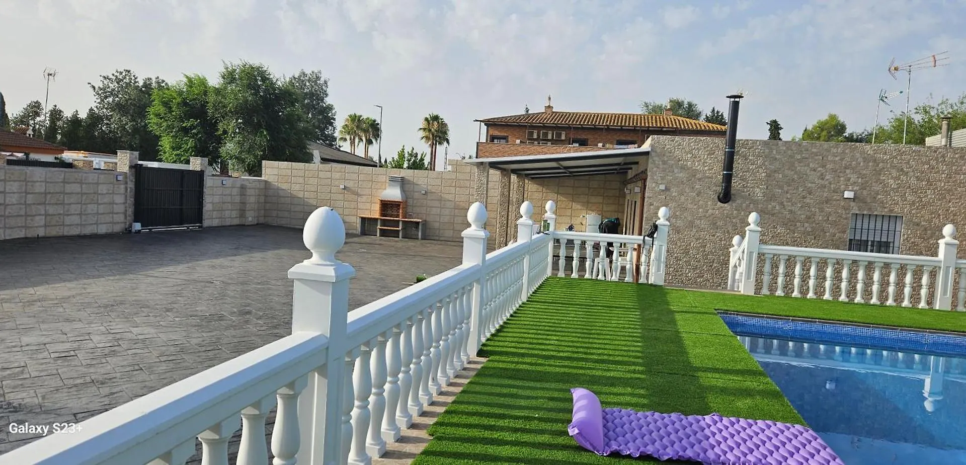 Chalet El Campillo Sevilla