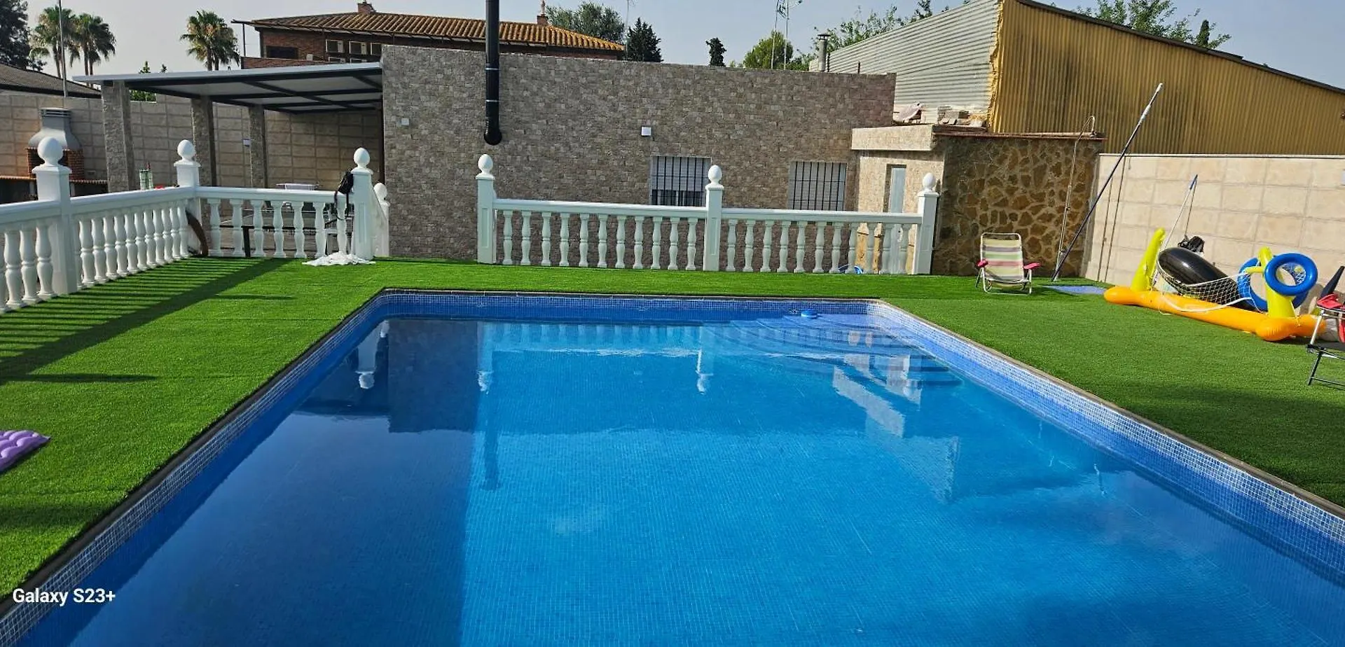 Chalet El Campillo Sevilla Сasa de vacaciones
