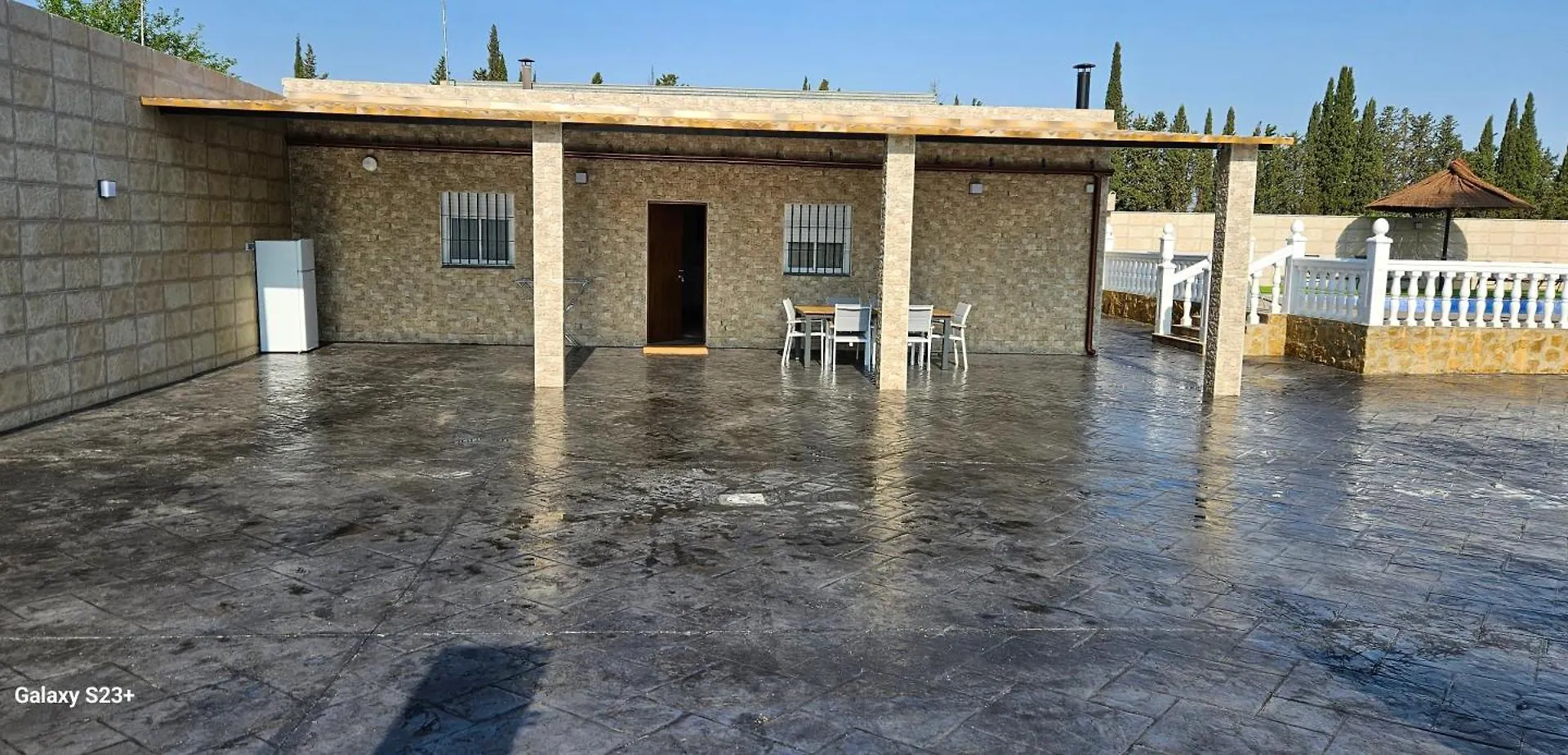 Сasa de vacaciones Chalet El Campillo Sevilla España