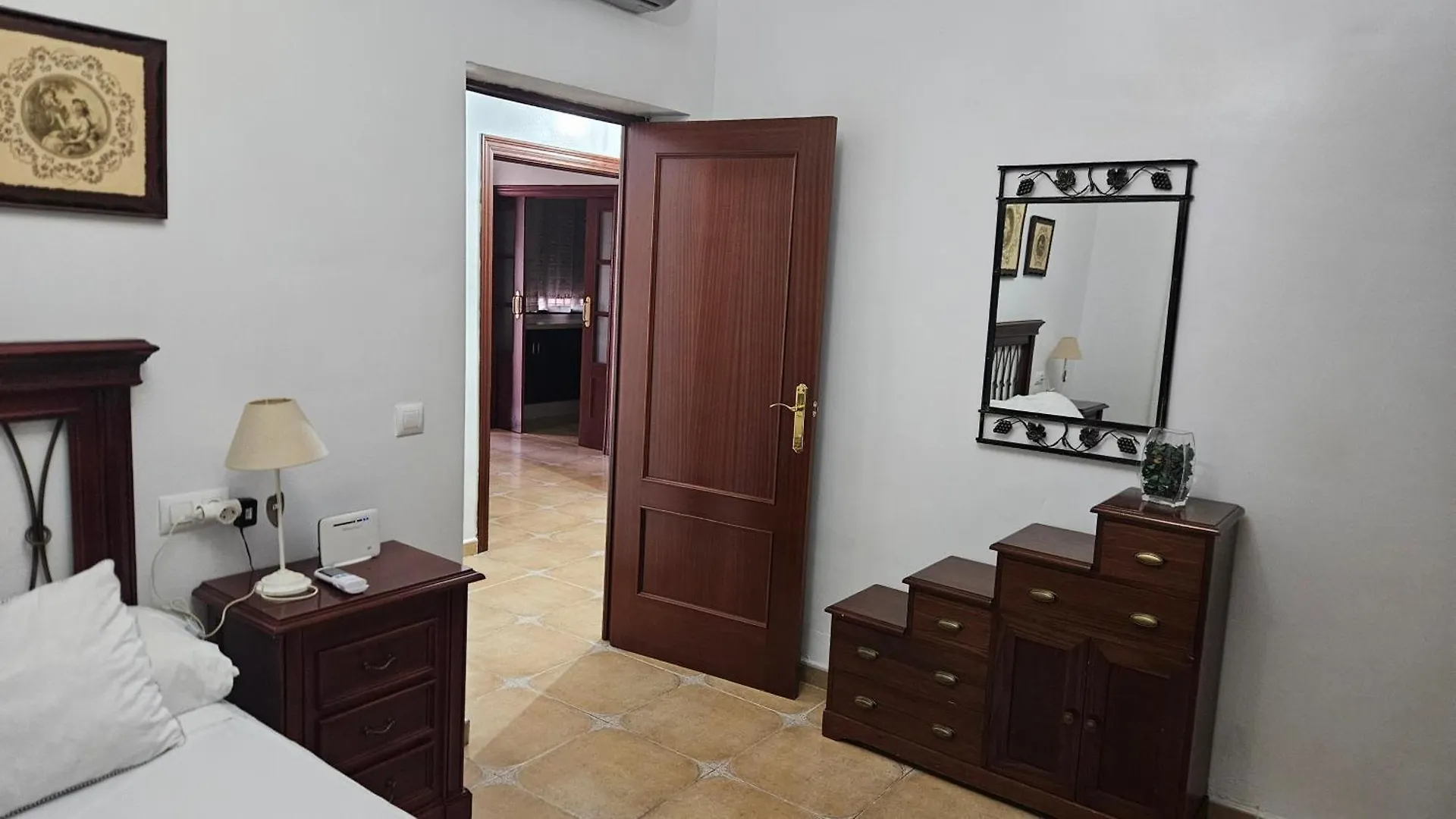 Сasa de vacaciones Chalet El Campillo Sevilla España