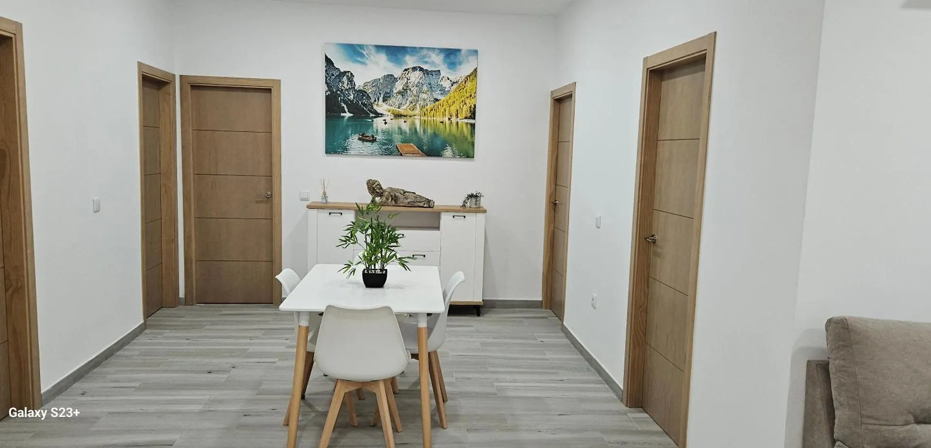 Chalet El Campillo Sevilla Vakantiehuis