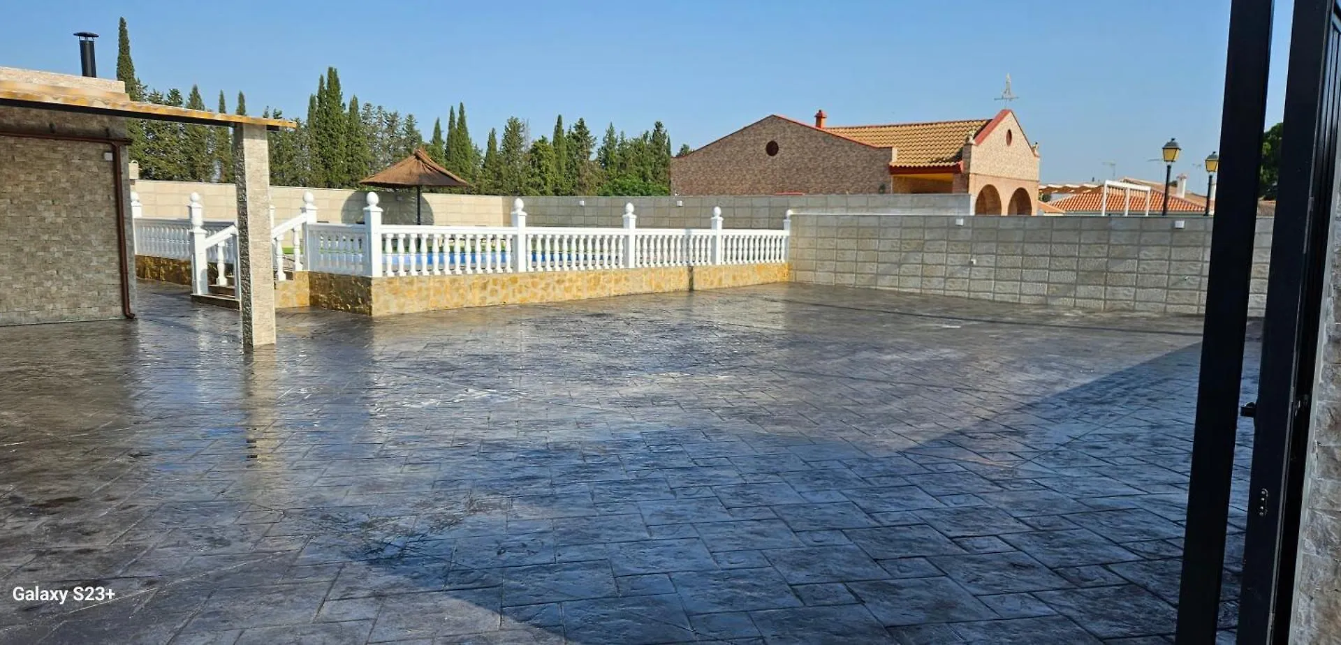 Chalet El Campillo Sevilla Spanien
