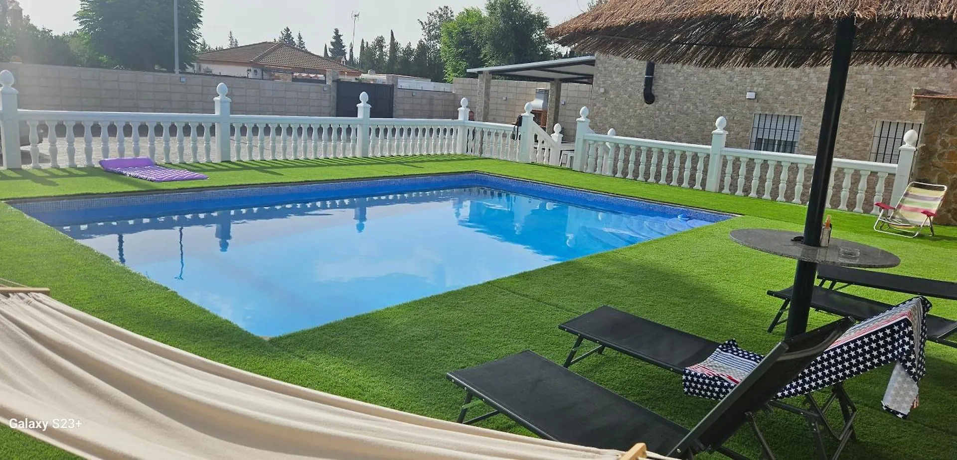 Chalet El Campillo Sevilla 0*,  Spanje