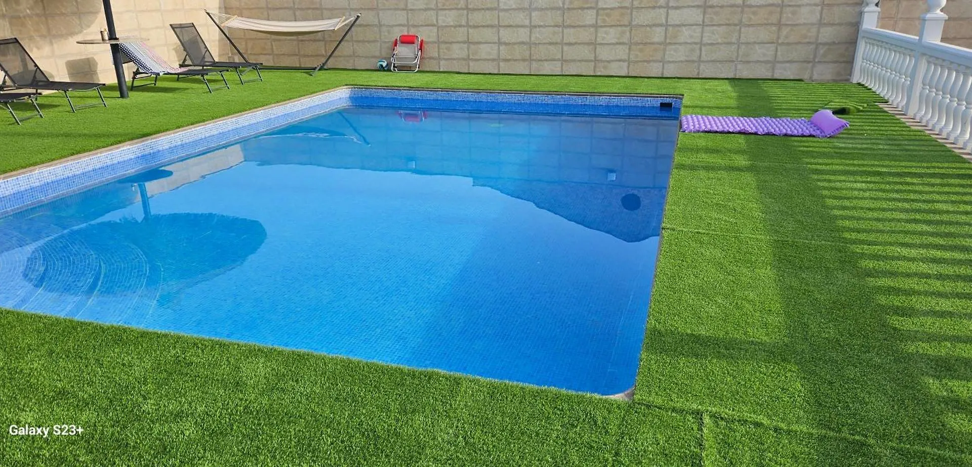 Vakantiehuis Chalet El Campillo Sevilla