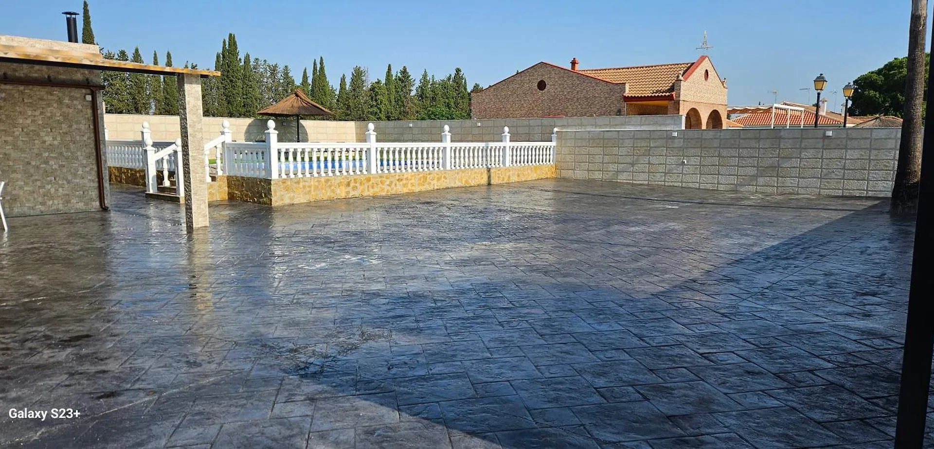 Vakantiehuis Chalet El Campillo Sevilla