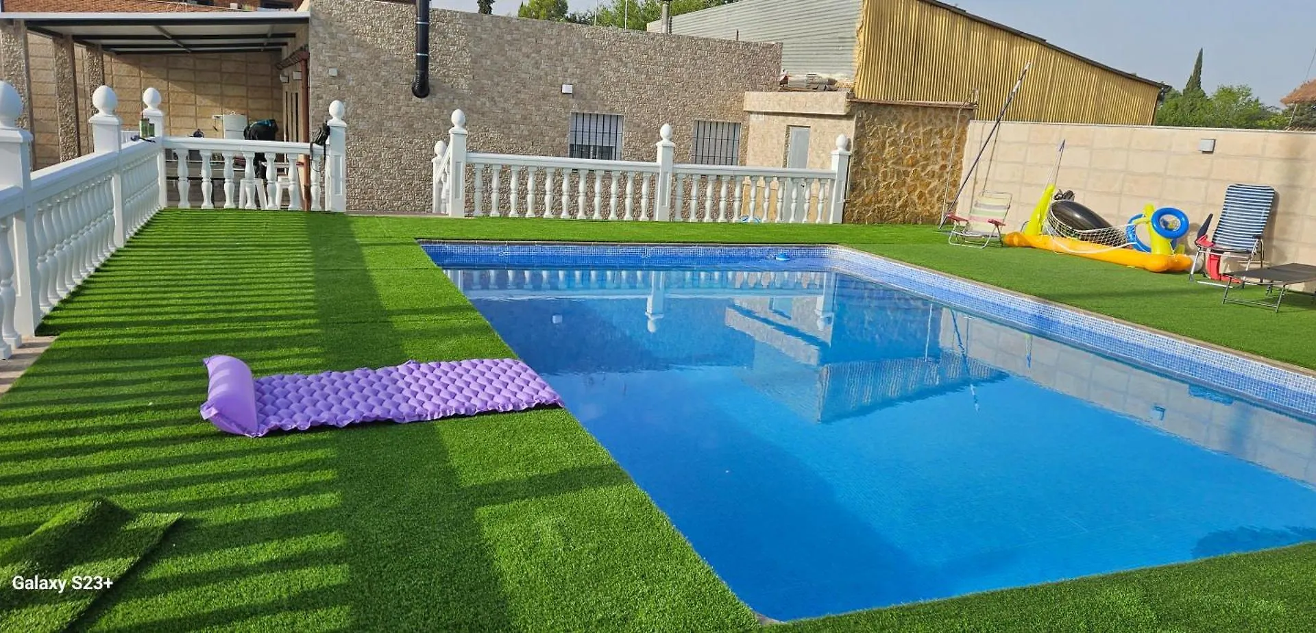 Chalet El Campillo Sevilla Spanien