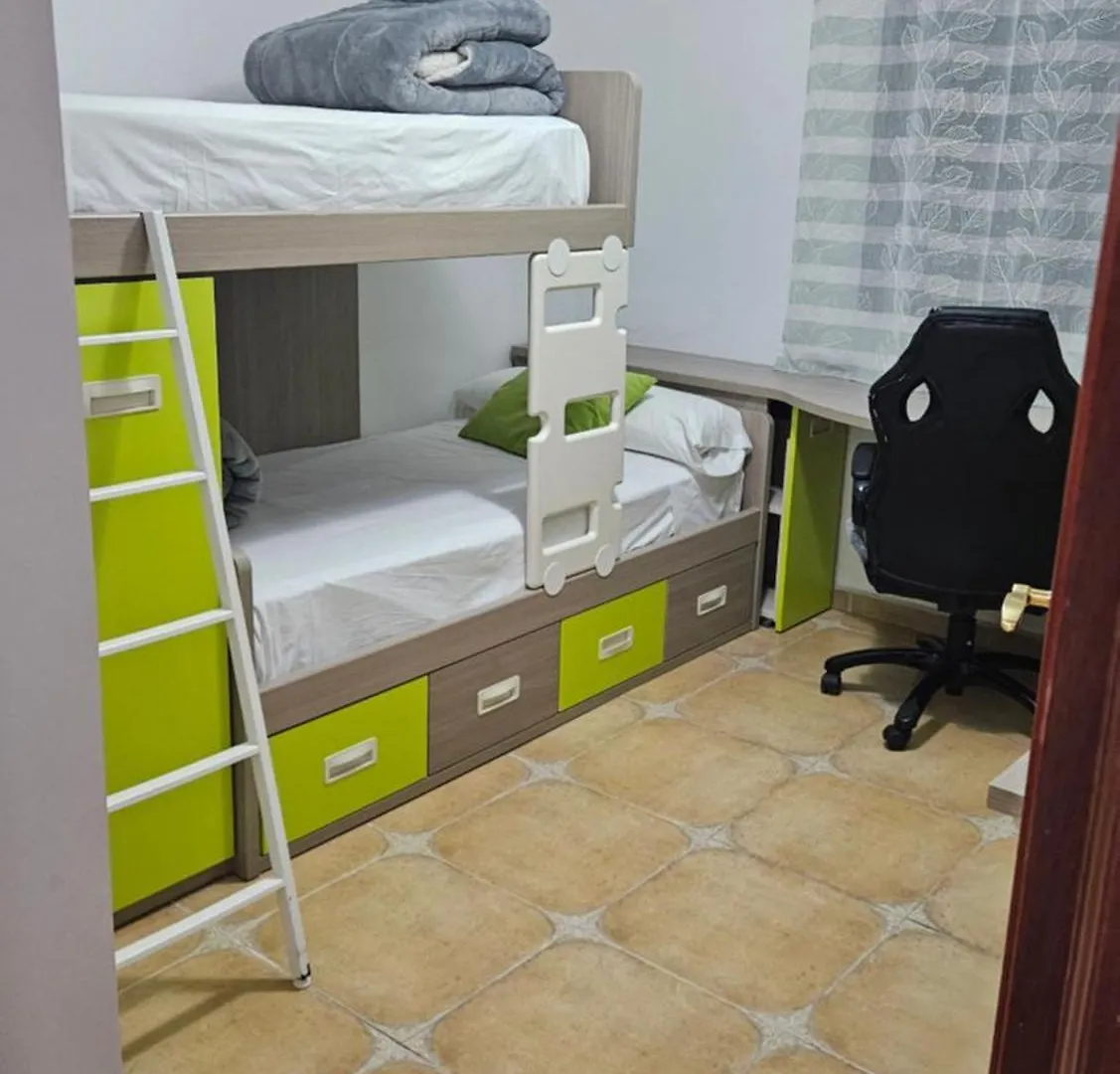 Chalet El Campillo Sevilla Vakantiehuis