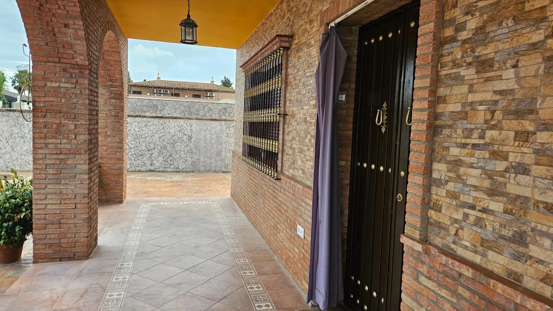 Chalet El Campillo Sevilla Feriehus