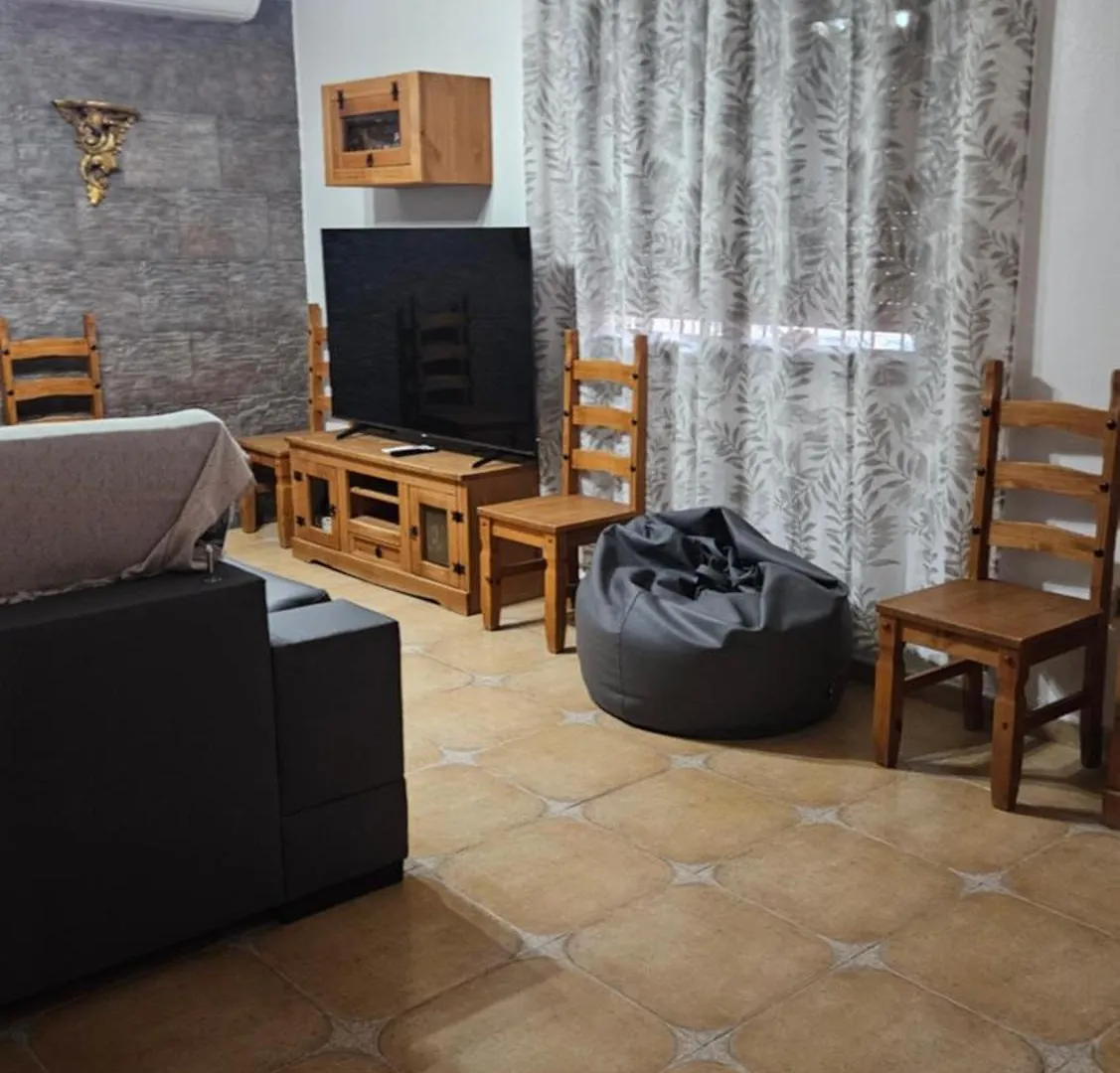 Chalet El Campillo Sevilla Feriehus