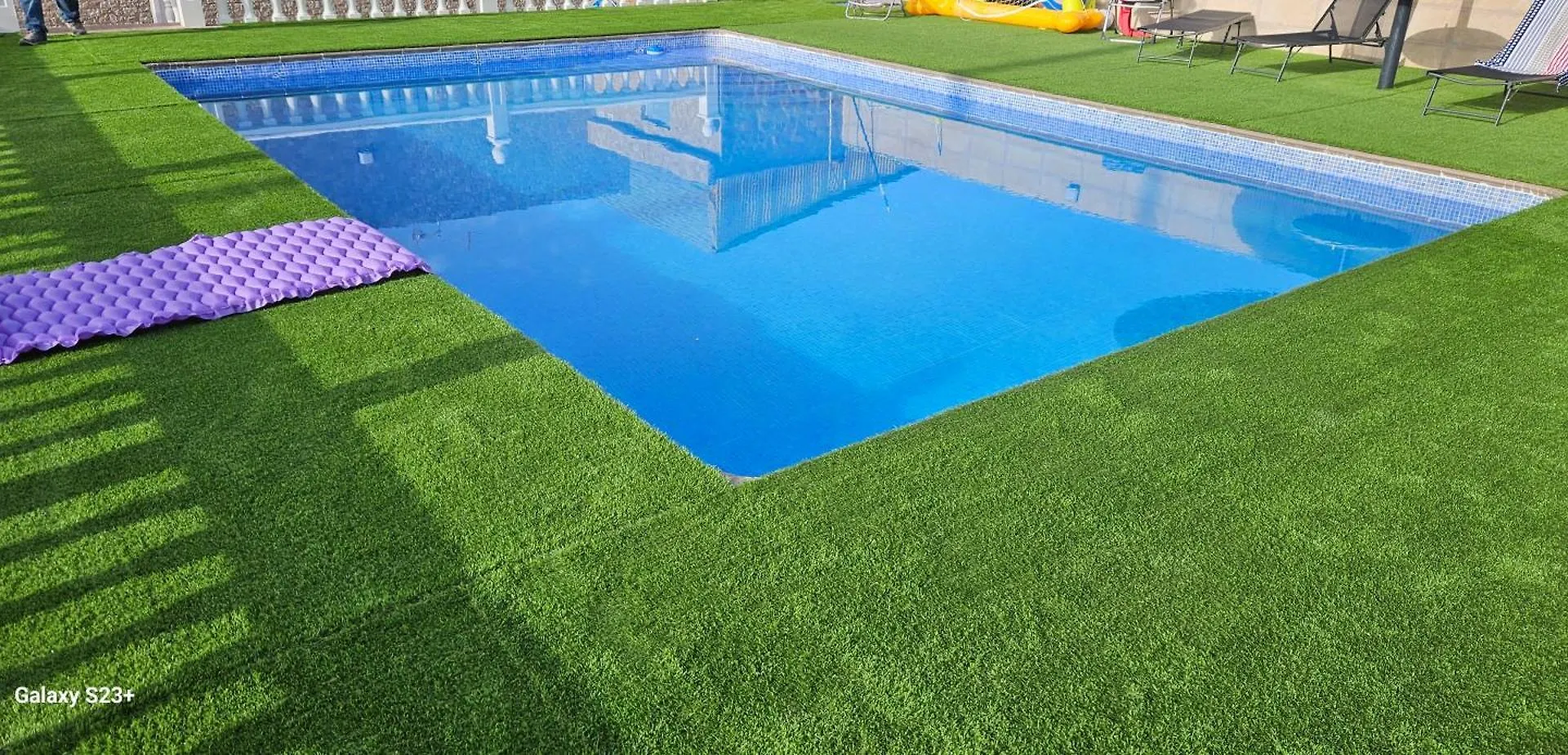 Chalet El Campillo Seville Holiday home