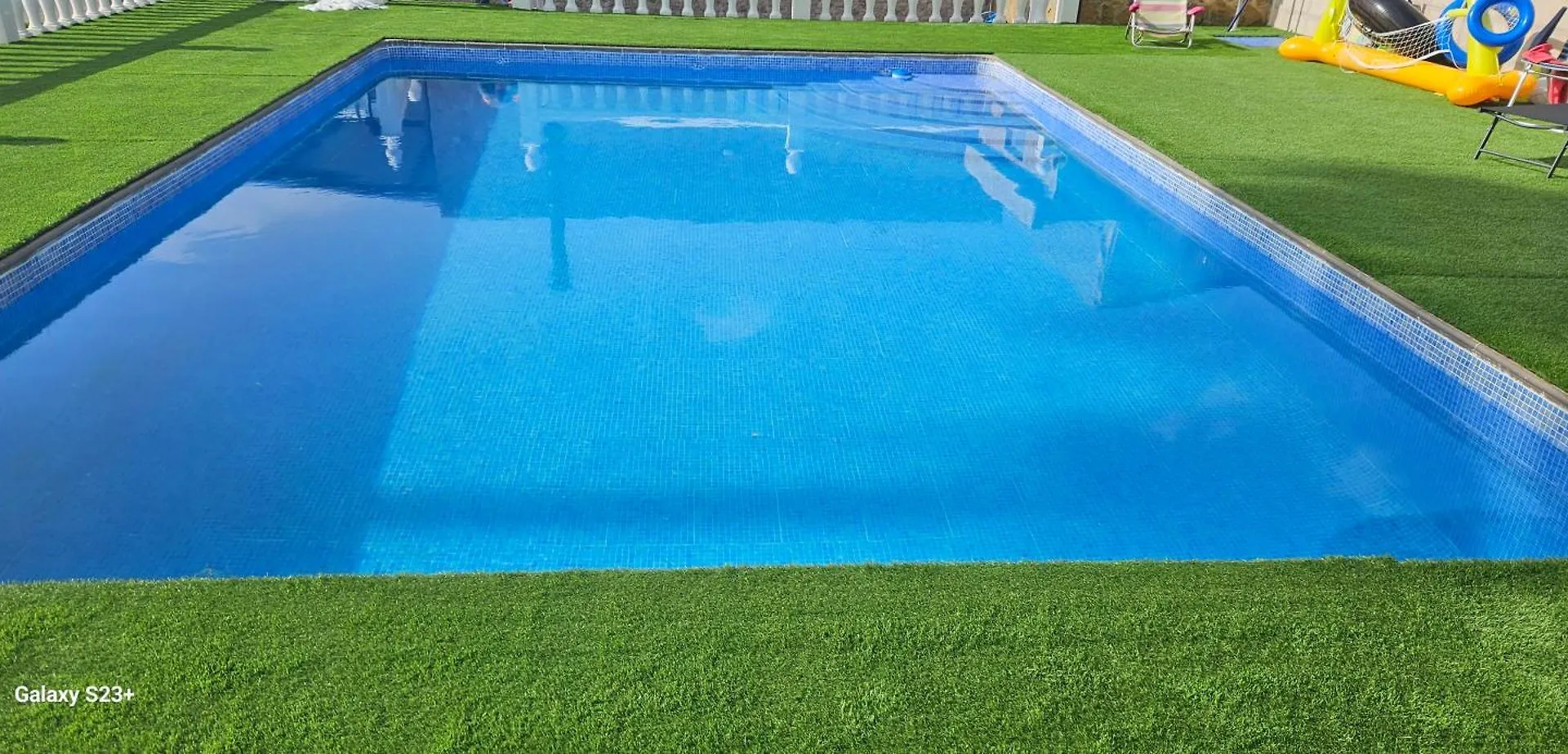 Chalet El Campillo Sevilla 0*,