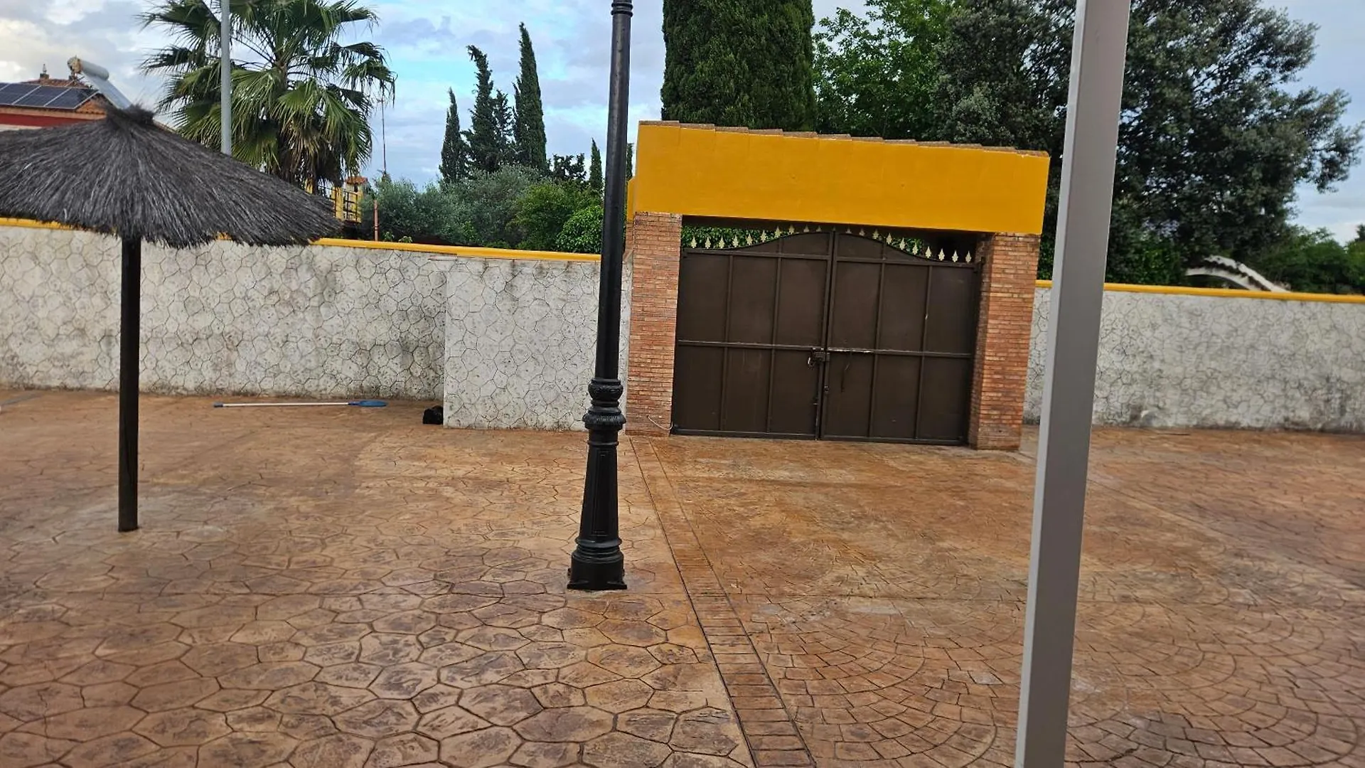Chalet El Campillo Sevilla Spanien