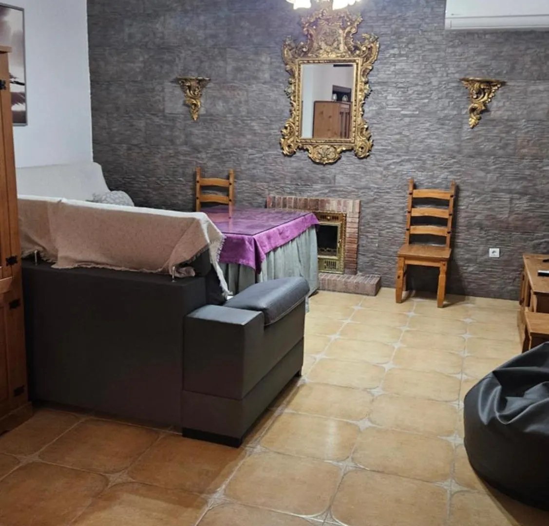 Chalet El Campillo Sevilla Ferienhaus